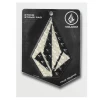 VOLCOM STONE STOMP PAD BLACK PAD -Negozio Di Pattini volcom stone stomp pad black pad 1000x1000