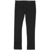 VOLCOM VORTA DENIM MARBEN FA BLACK PANTALONI -Negozio Di Pattini volcom vorta denim marben fa black pantaloni 1