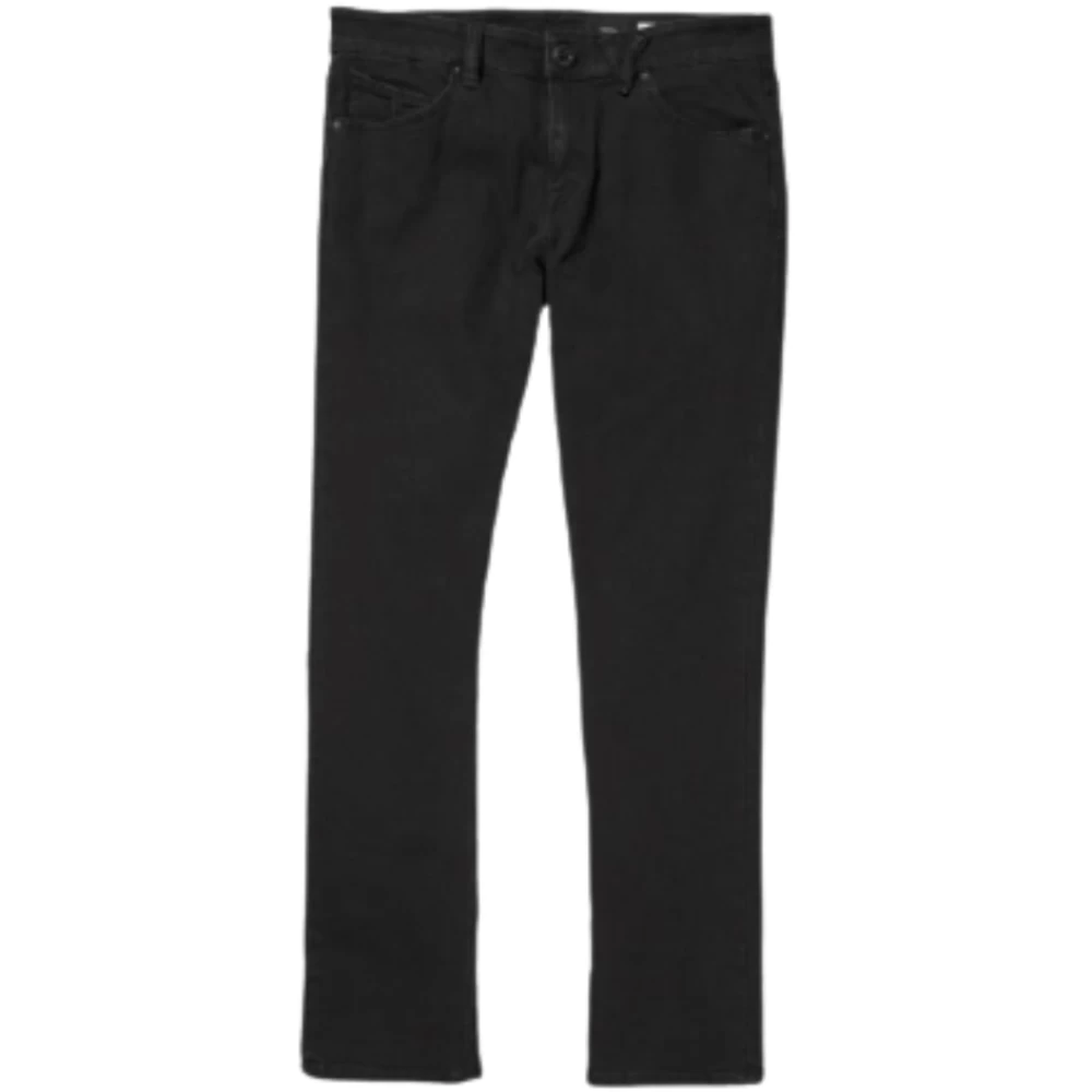 VOLCOM VORTA DENIM MARBEN FA BLACK PANTALONI 3 VOLCOM VORTA DENIM MARBEN FA BLACK PANTALONI