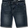 VOLCOM VORTA DENIM SHORTS 2 VOLCOM VORTA DENIM SHORTS -Negozio Di Pattini volcom vorta denim shorts