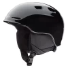 SMITH ZOOM CASCO BLACK SNOWBOARD BAMBINO -Negozio Di Pattini zoom junior helmet black 1
